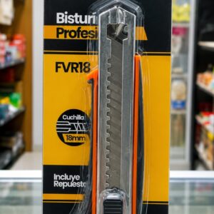 Cuchilla/cutter profesional FVR19 Mercury