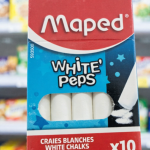 Yeso en blanco Maped