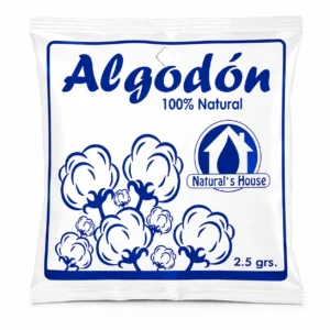 Algodon la enfermera
