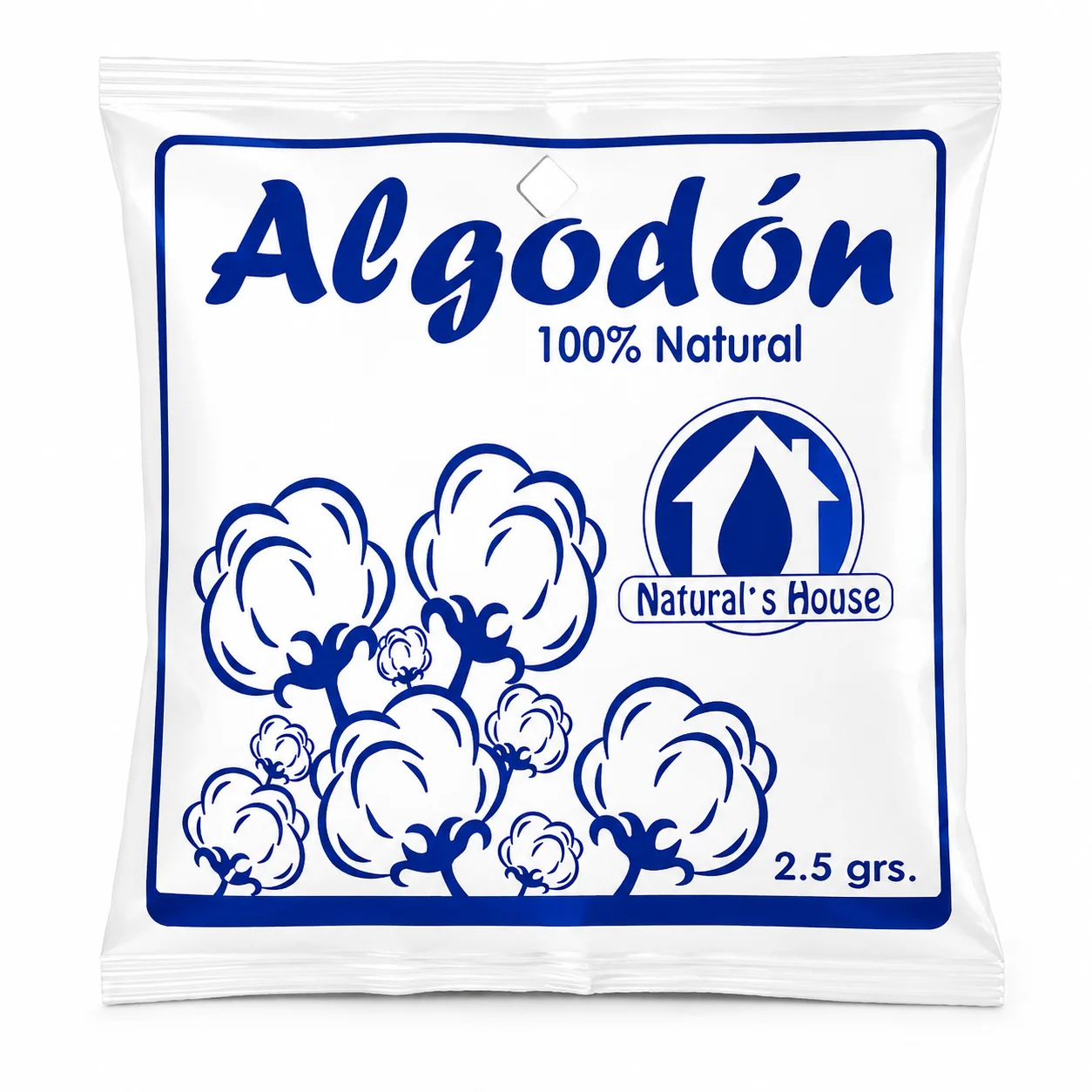 Algodon la enfermera
