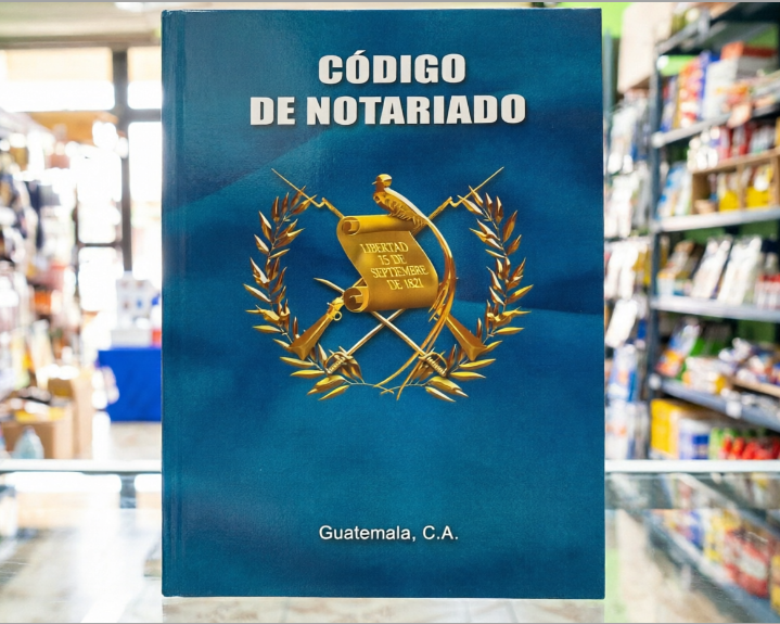 codigo notariado