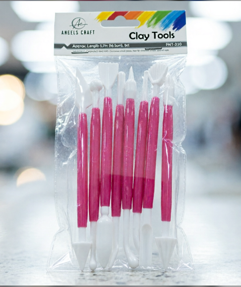 stilete clay tools
