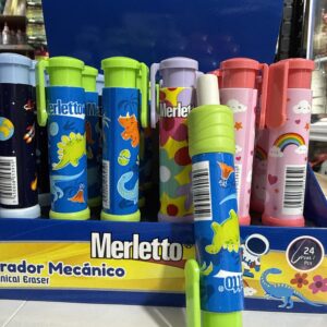 Borrador mecanico Merletto