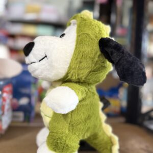 Snoopy cocodrilo