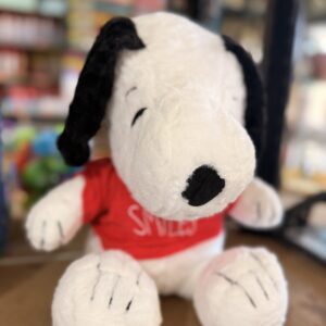 Snoopy Smile