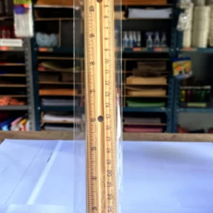 Regla de madera 30cm Pointer