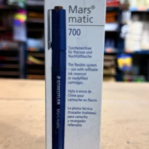 Rapidografo STAEDTLER recargable 1.0