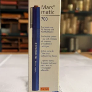 Rapidografo STAEDTLER recargable 1.2