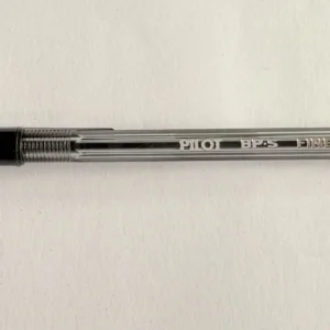 Lapicero Pilot BP-S FINE NEGRO