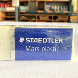 Borrador Staedtler Mars plástico pequeño