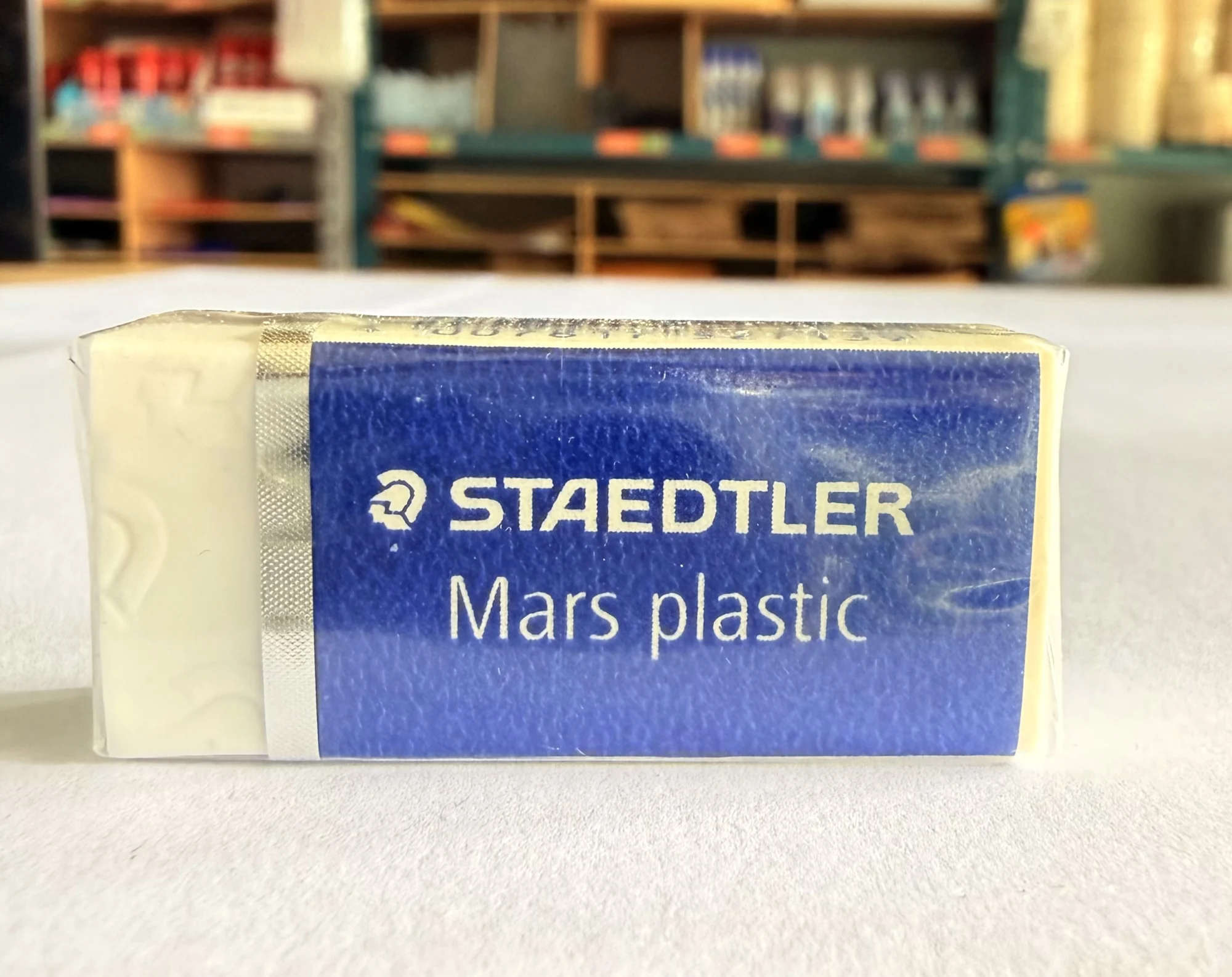 Borrador Staedtler Mars plástico pequeño