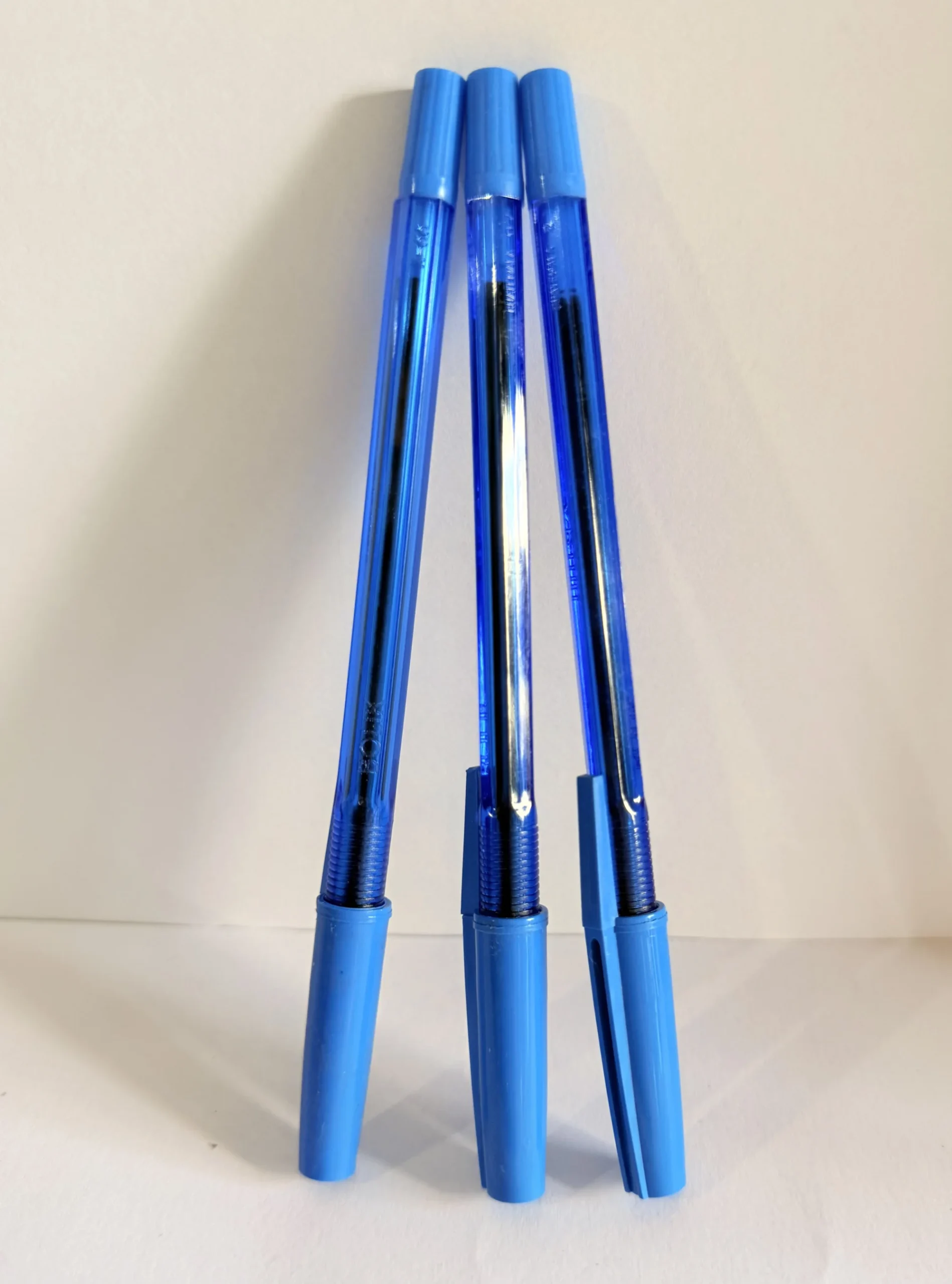 Lapicero Bolik Azul 0.7 x unidad