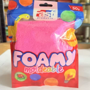 Fomy moldeable 50gr rosado