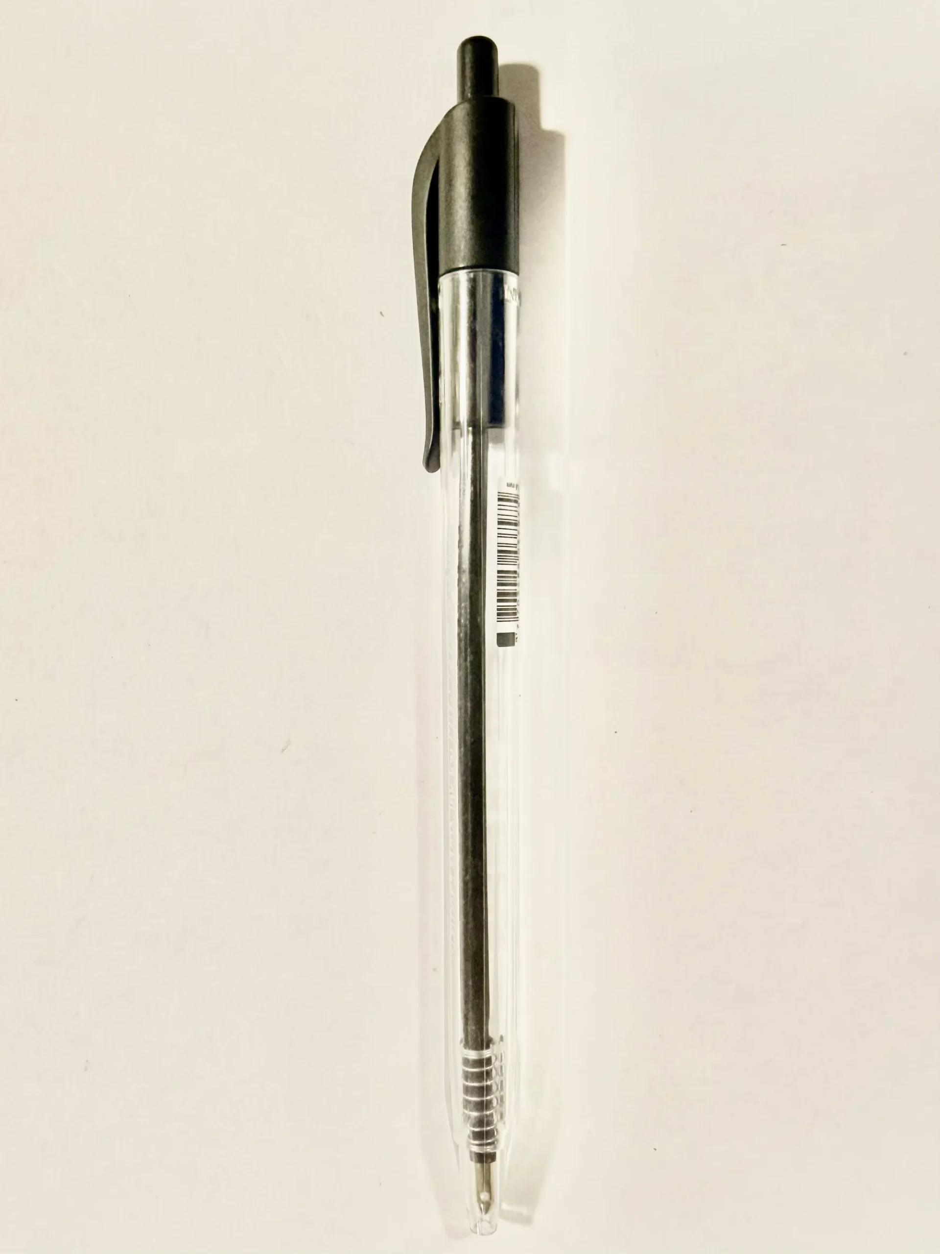 Lapicero Kilometrico paper mate retractil ROJO x unidad