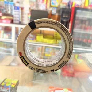 Masking tape 1.41” 43 yardas 3M Scotch