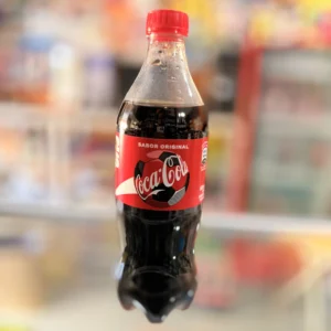 Coca Cola desechable 600ml