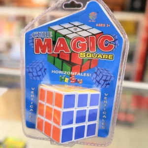 Cubo magic suare