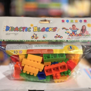 Lego didactic blocks