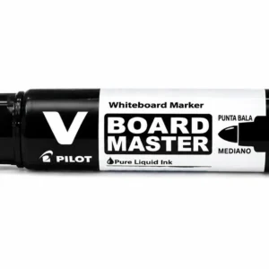 Marcador para pizarra NEGRO Pilot