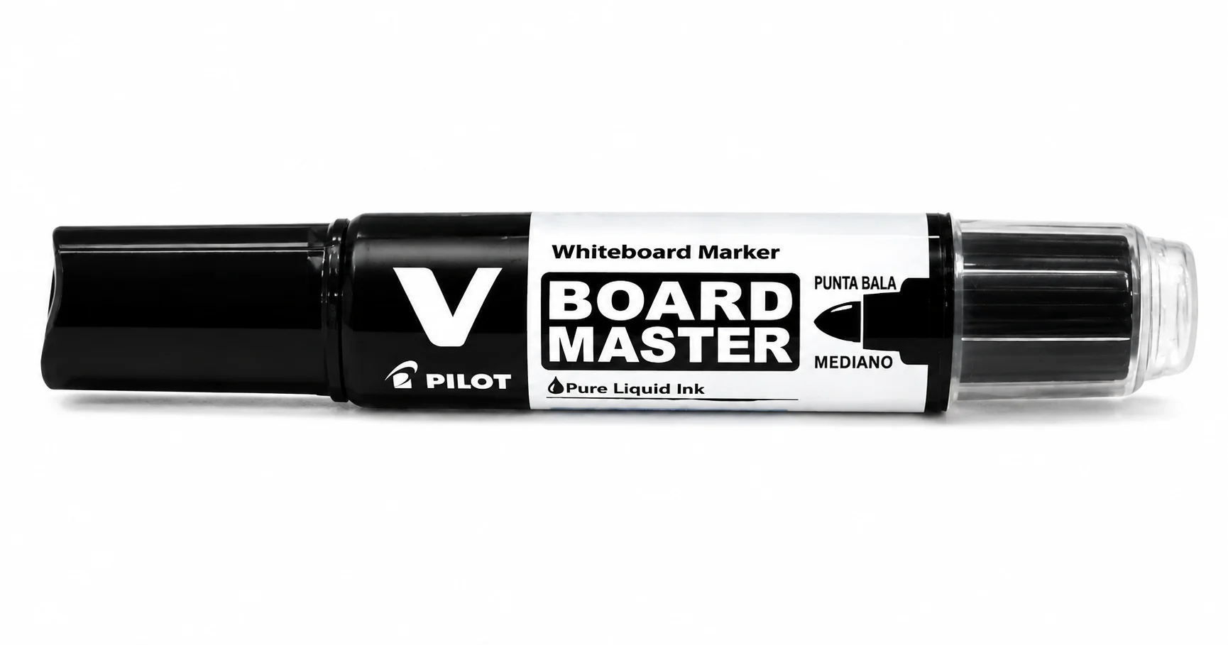 Marcador para pizarra NEGRO Pilot