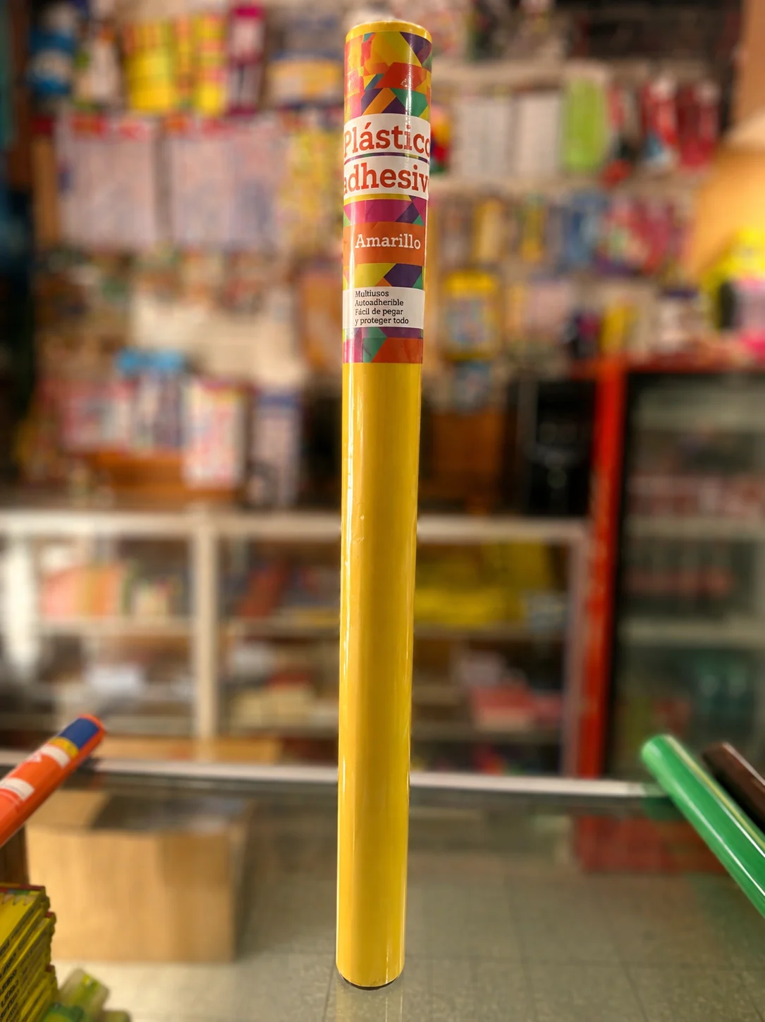 Contact 3m amarillo Fast