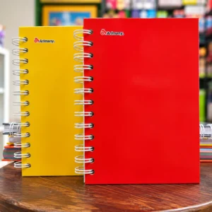 Libreta minimaster empastado 150 hojas líneas pasta dura Arimany