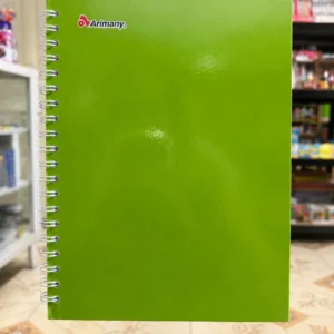 Cuaderno arimany 100 hojas pasta dura Lineas