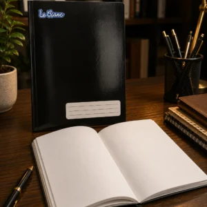 Cuaderno engrapado 80 hojas dibujo LeBlanc