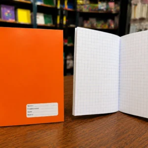 Cuaderno engrapado 100 hojas cuadros Concept
