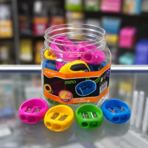 Sacapunta Zero doble Y-plus