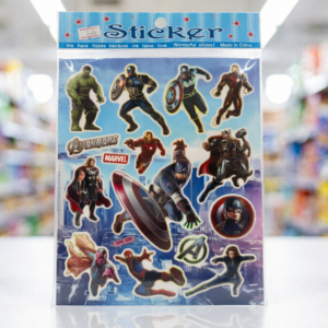 sticker decorativo