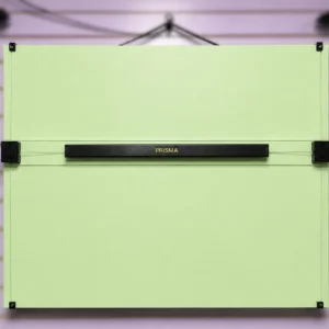 Tablero de dibujo A-3 con regla paralela Prisma Mediano.