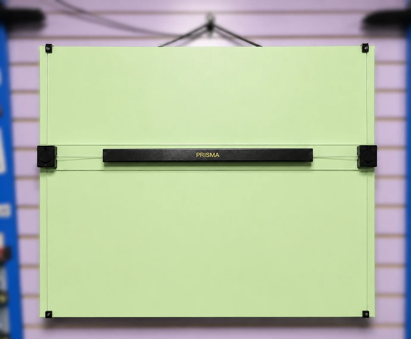 Tablero de dibujo A-3 con regla paralela Prisma Mediano.