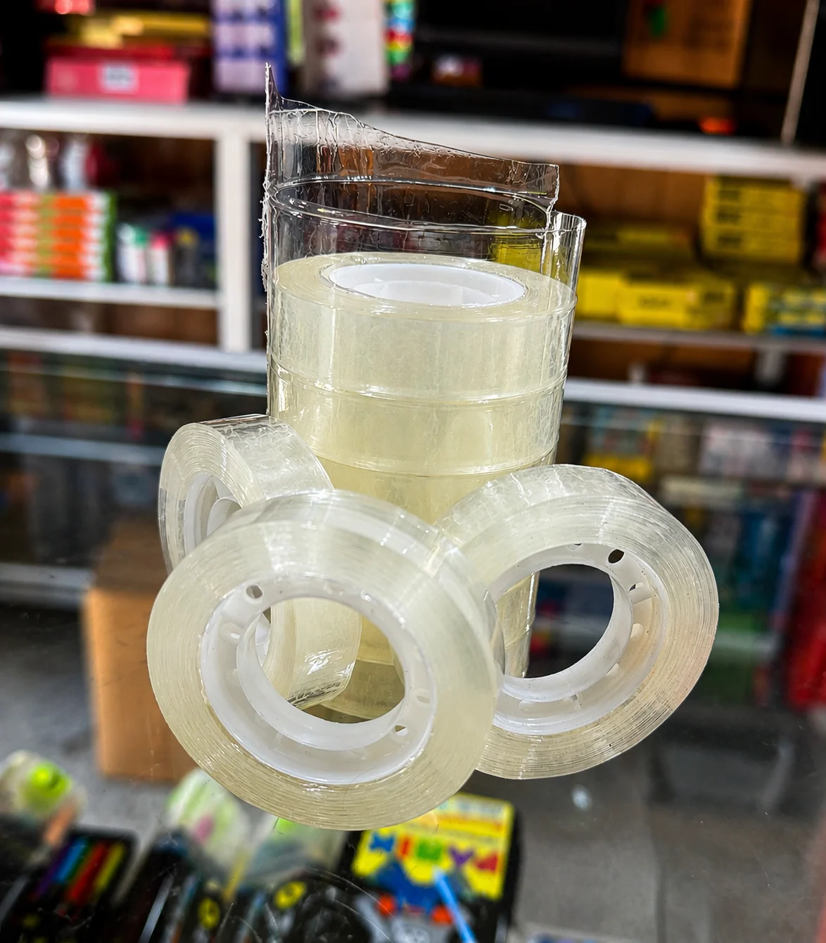 Tape
