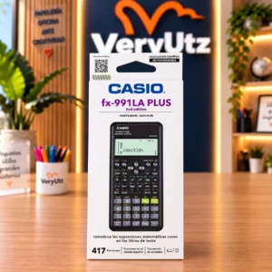calculadora casio fx-991plus