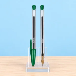 Lapicero bic verde x unidad
