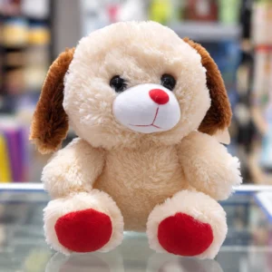 Peluches perros con orejas largas 25 cm No: EDM-25-H