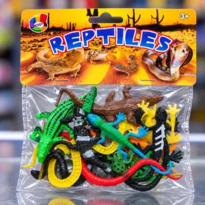 Animales reptiles
