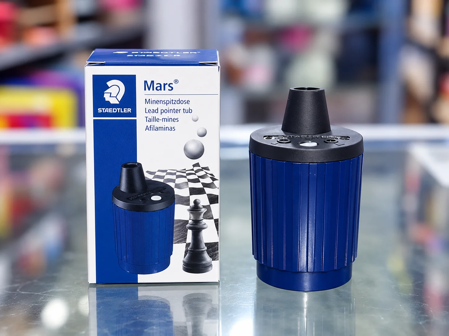 Afilamina tambor Staedtler