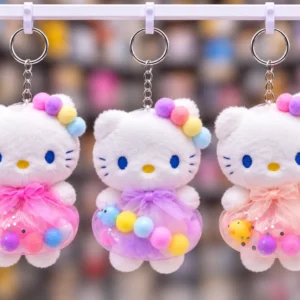 Llaveros Hello Kitty
