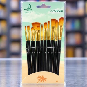 Juegos de pinceles Art Brush 20525 Dan Yi