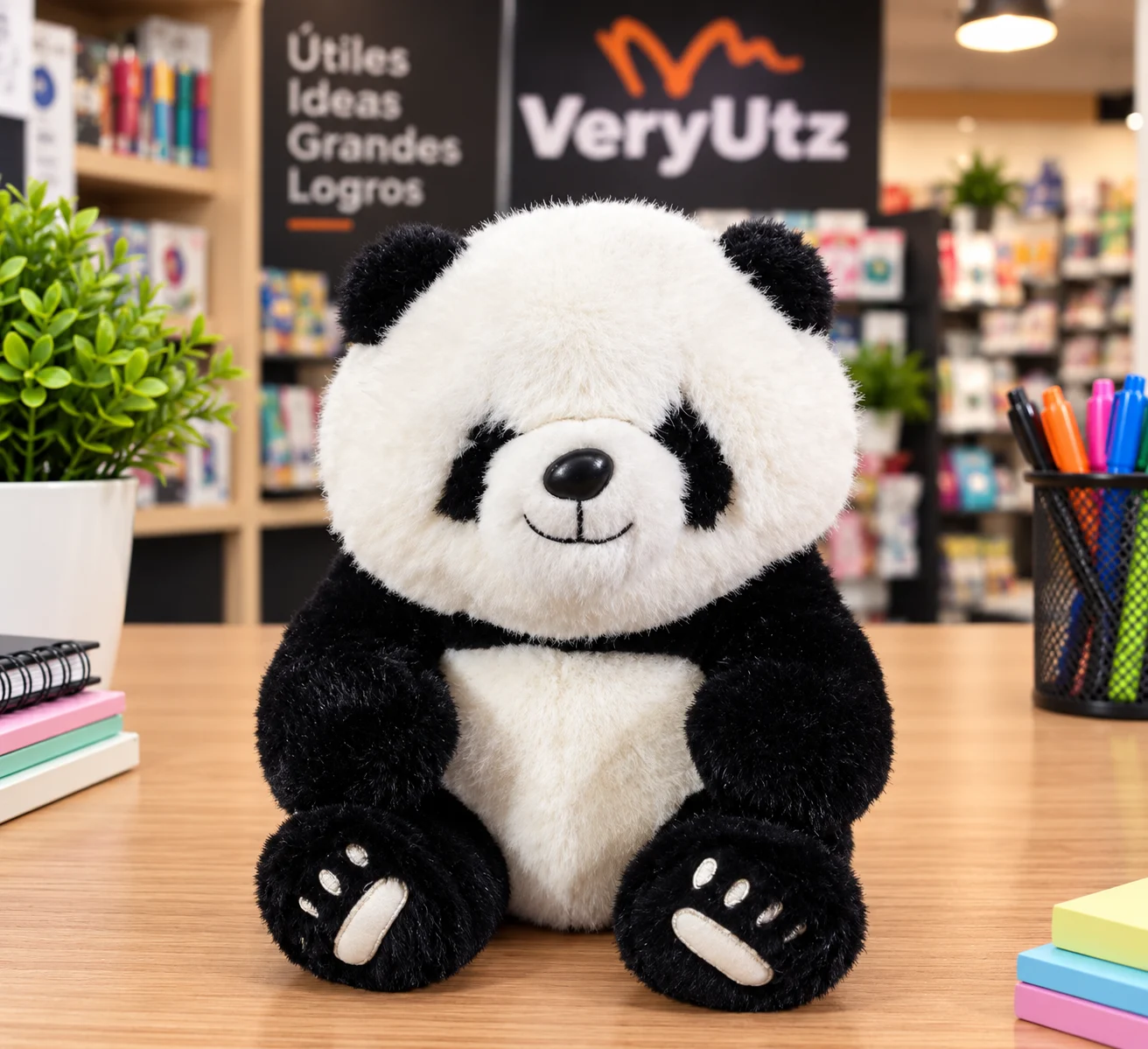 Peluche oso panda No: TYD250385