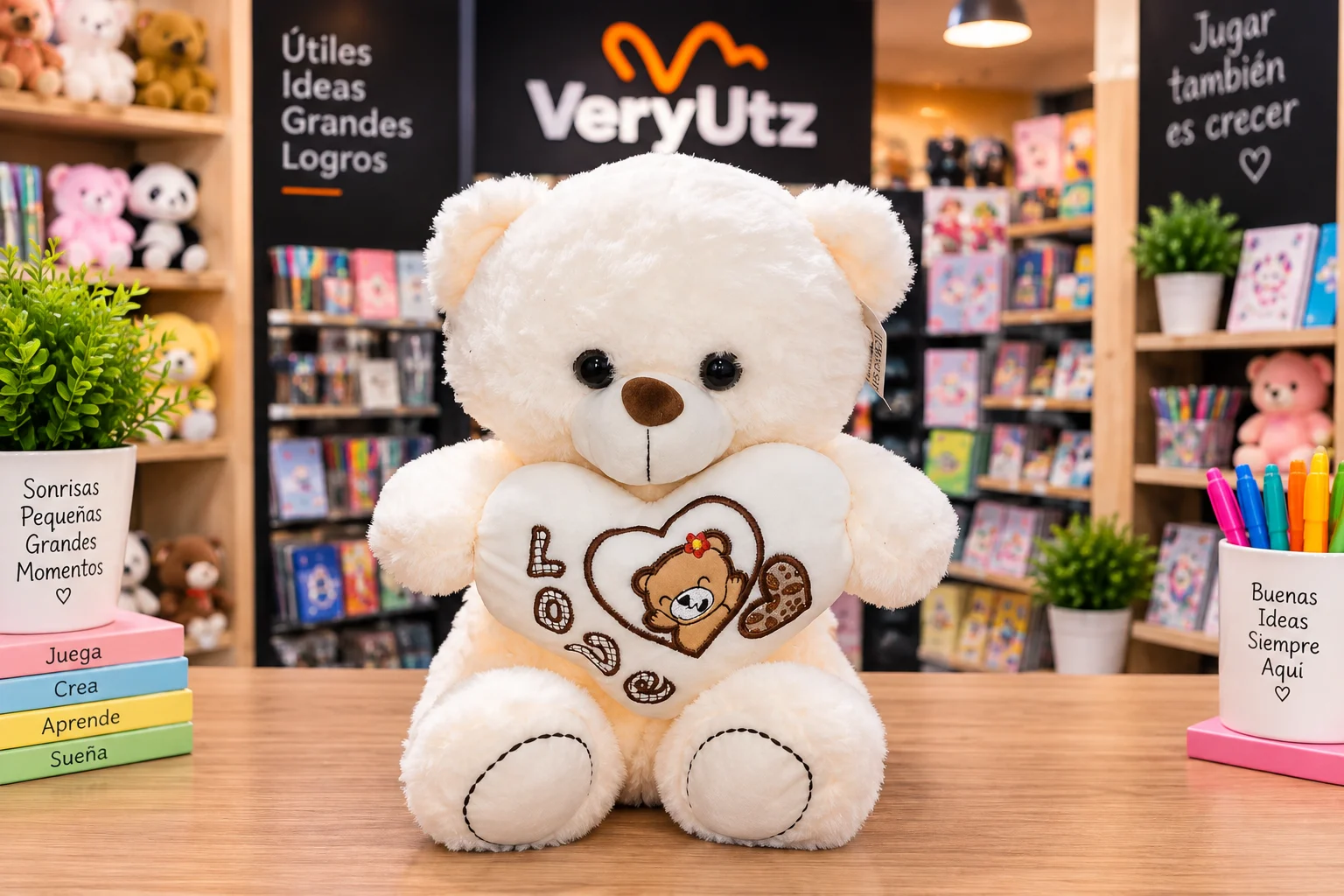 Peluche  30 cm No 5464