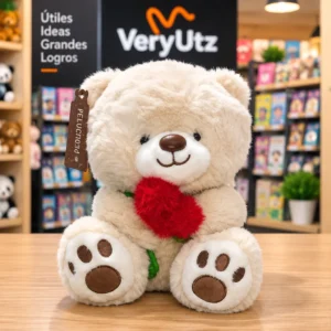 Peluche oso No: TYD250851