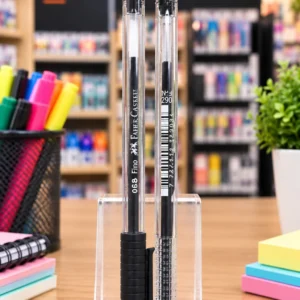 Lapicero Faber castell punto fino NEGRO 0.7