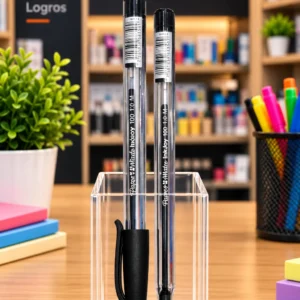 Lapicero Kilometrico Paper-Mate NEGRO x unidad
