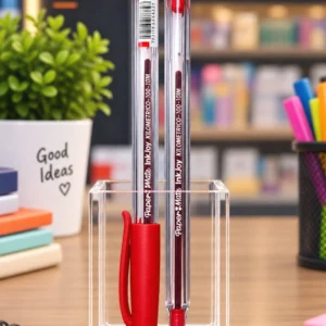 Lapicero Kilometrico Paper-Mate ROJO x unidad