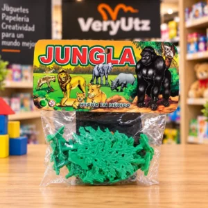 Arbol Jungla 8 unidades