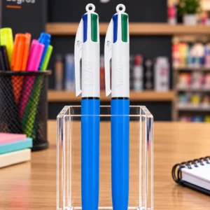 Lapicero Bic 4 colores tradicional