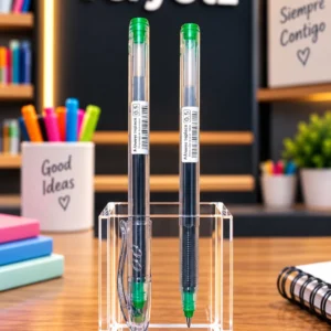 Lapicero Pilot Super Gel 0.5 BL-SG-5-G Verde